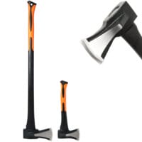 2er Axtset - Beil und Spaltaxt