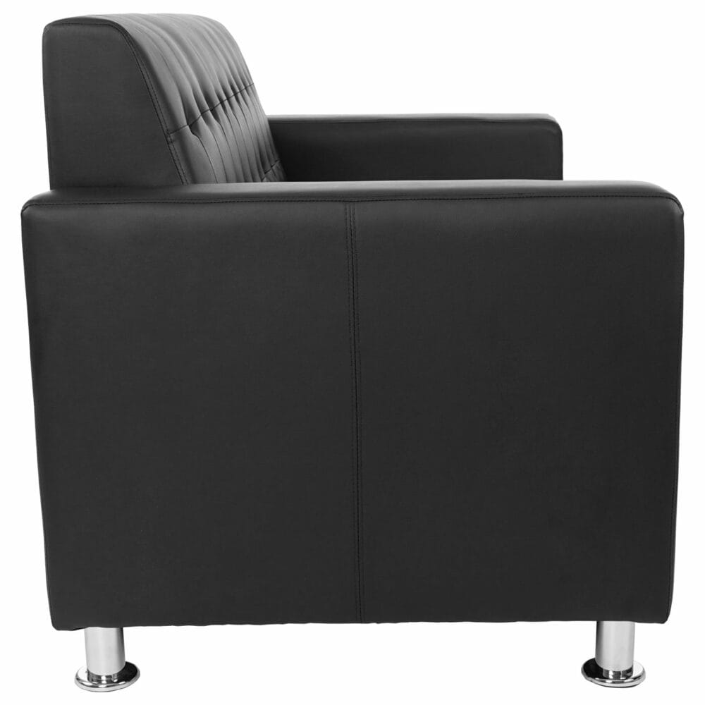 2er Sofa Kunda Metall-Füsse