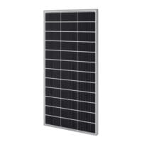 2x Solarpanel Monokristallin - 150W 18V für 12V Batterien Photovoltaik