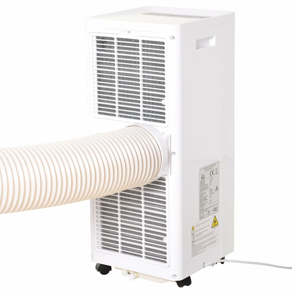 3-in-1 Klimagerät Mobile Klimaanlage Entfeuchter Ventilator