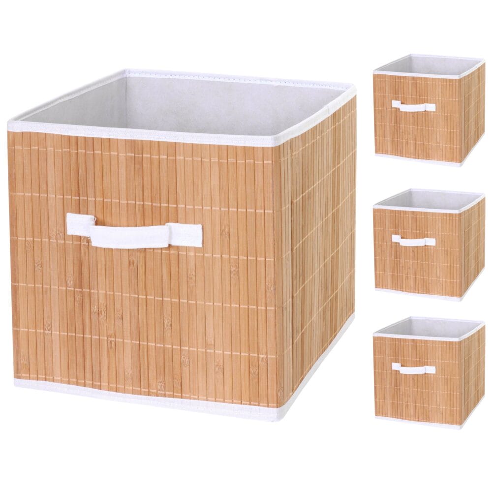 4x Faltbox