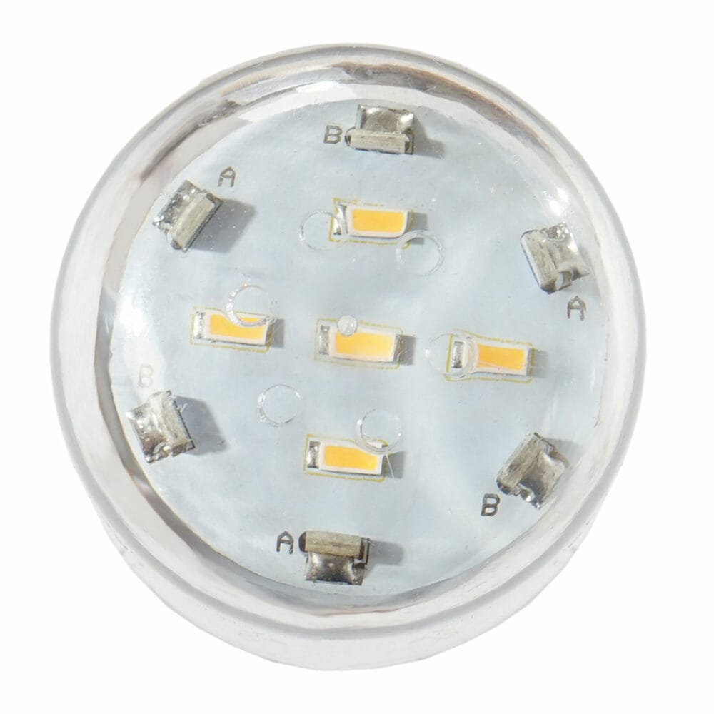 5x LED Leuchtmittel E14 4W warmweiss