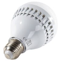 5x LED Leuchtmittel E27 7W warmweiss