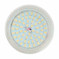 6x LED Leuchtmittel GU10 6W warmweiss