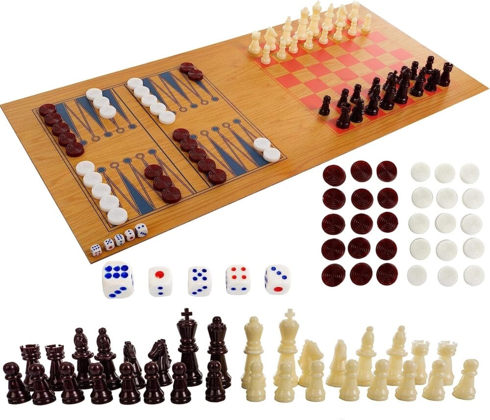 9in1 Multigame Spieltisch Billard Hockey Tischtennis Tischfussball