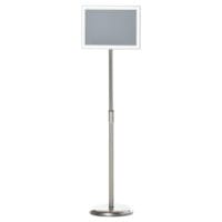 A4 Plakatständer Infoständer Werbeständer 70-125 cm höhenverstellbar