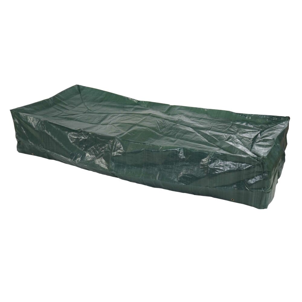 Abdeckplane Schutzhülle für Sonnenliegen 200x85x40cm