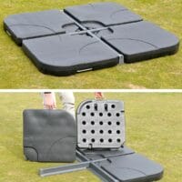 Alu-Sonnenschirm Meran Pro ~ creme