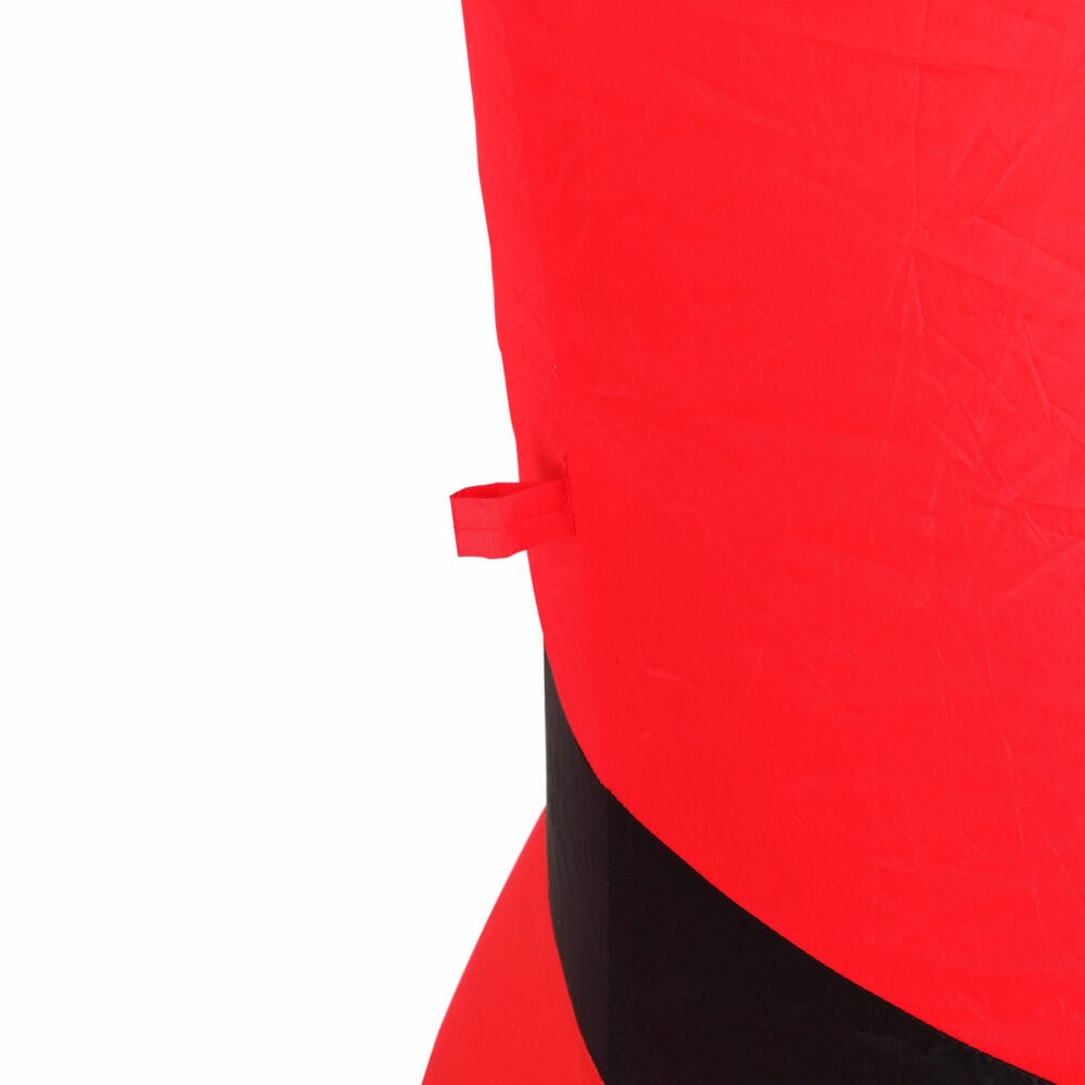 Aufblasbarer Weihnachtsmann 250cm XXL