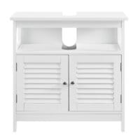 Badezimmerschrank Waterford 60x60x30 cm Weiss