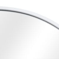Wandspiegel Modugno 60cm Weiss