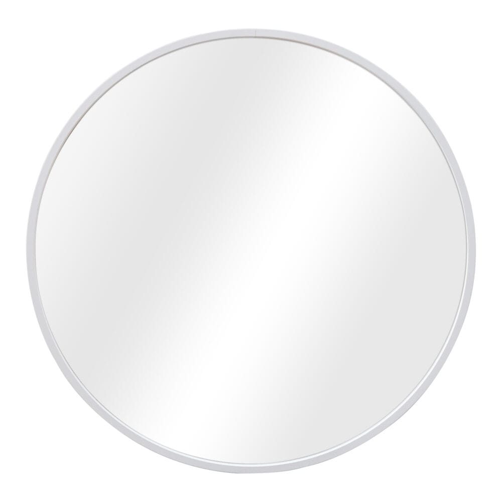 Wandspiegel Modugno 60cm Weiss