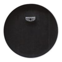 Wandspiegel Modugno 60cm Weiss