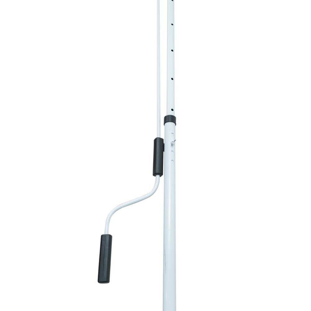 Balkonmarkise 300 x 150cm Grün Sonnenstore Teleskop