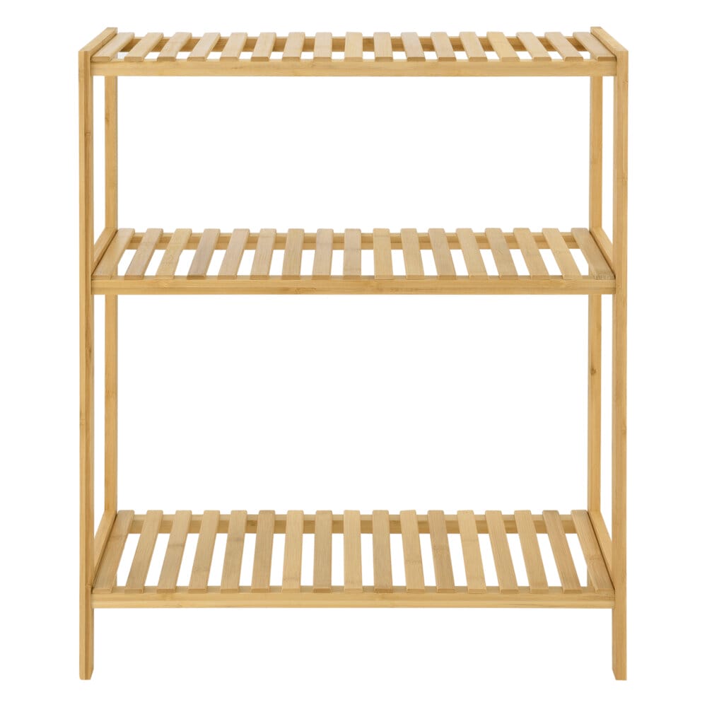 Bambus Standregal Nyköping 58 x 26 x 66 cm