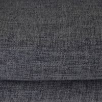 Barhocker Malmö Textil grau