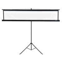 Beamer Leinwand mit Stativ 200x200 cm 113