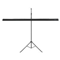 Beamer Leinwand mit Stativ 200x200 cm 113