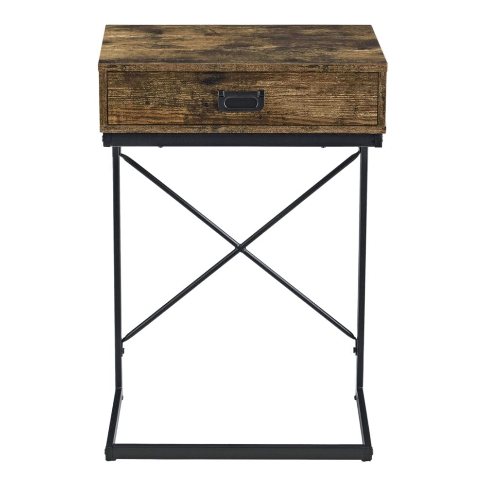 Nachttisch Beistelltisch Marstrand 67x45x30cm