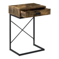 Nachttisch Beistelltisch Marstrand 67x45x30cm