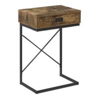 Nachttisch Beistelltisch Marstrand 67x45x30cm