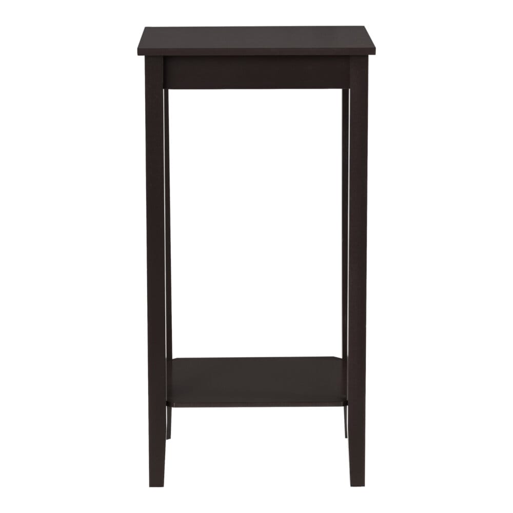 Beistelltisch Thun 74x38x30 cm MDF Kaffeefarben