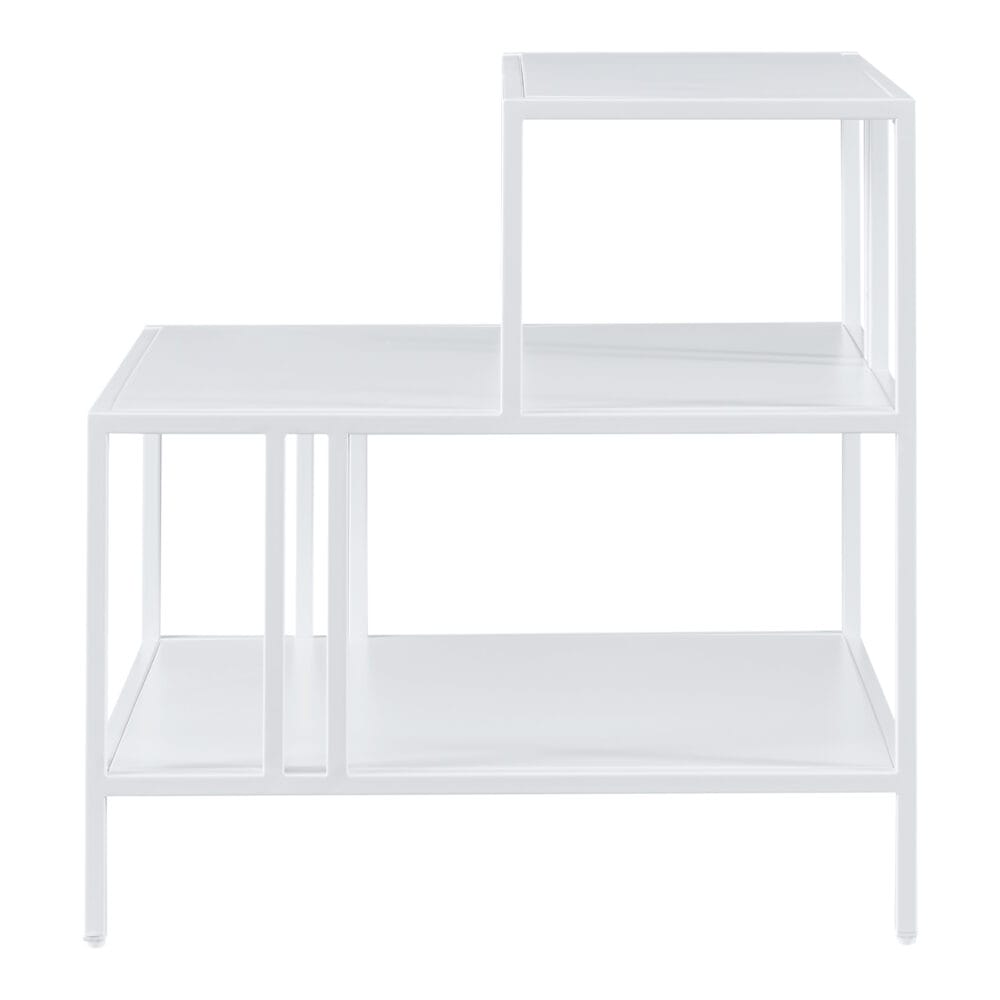 Beistelltisch Kumlinge 50x60x60cm Weiss