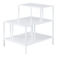 Beistelltisch Kumlinge 50x60x60cm Weiss