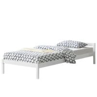 Holzbett Vimmerby 90x200 cm Weiss