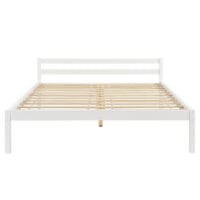 Holzbett Vimmerby 180x200 cm Weiss
