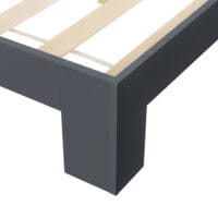 Holzbett Eksjö 180x200cm mit Lattenrost