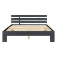 Holzbett Eksjö 180x200cm mit Lattenrost