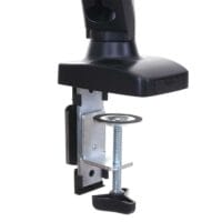 Bildschirmhalter Monitorhalter VESA bis 75x75/100x100mm einarmig