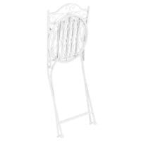 Bistro Set Biella 3-tlg. Weiss