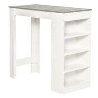 Bistrotisch Stehtisch Küchentisch Tresen 112 x 57 x106 cm