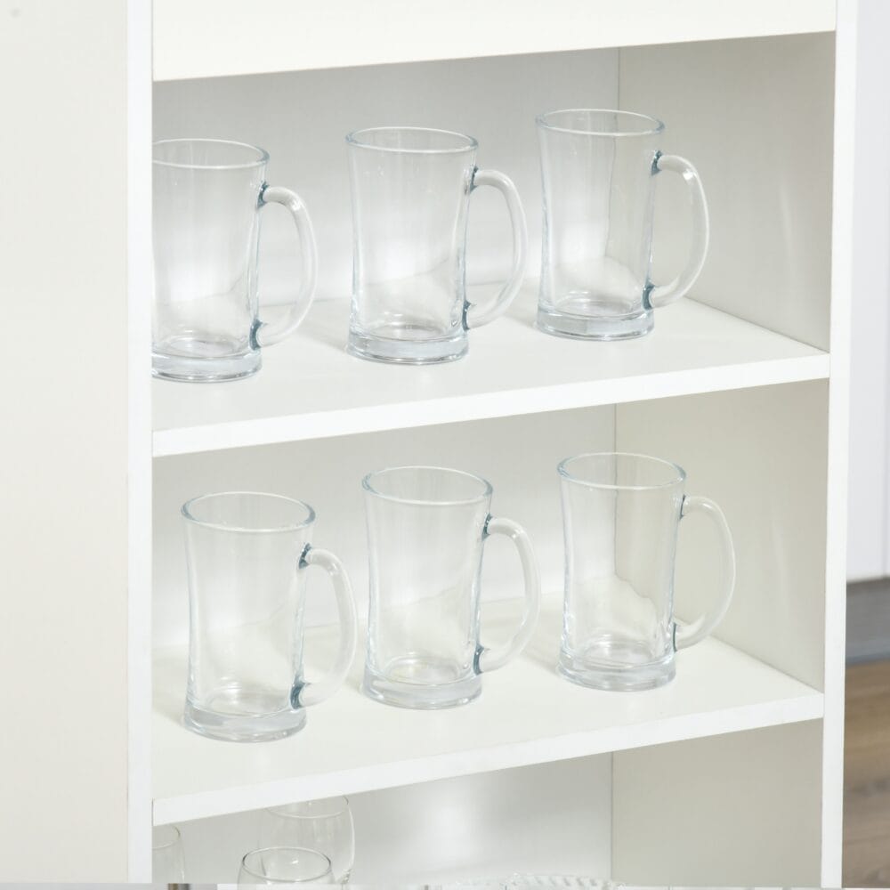 Bistrotisch Stehtisch Küchentisch Tresen 112 x 57 x106 cm