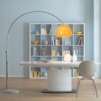 06m Schirm: 40cm orange
