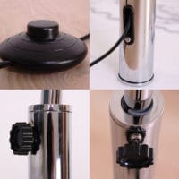 Bogenlampe Lounge Deal Höhe: 2