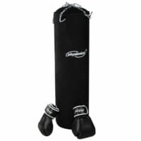 Boxsack SET Erwachsene 100cm 25kg + Handschuhe