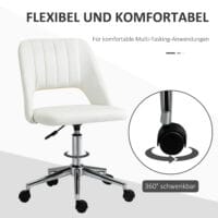 Bürostuhl 360°drehbar