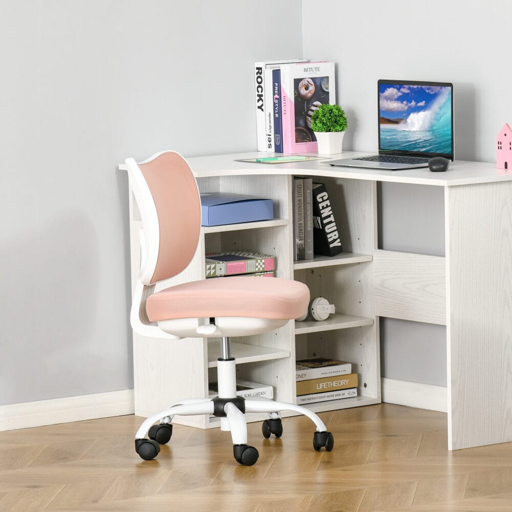 Bürostuhl Büro ohne Armlehnen
