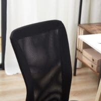 Bürostuhl Ergonomisch Höhenverstellbarer Schreibtischstuhl 360°