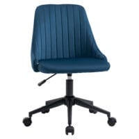 Bürostuhl Ergonomisches Liniendesign 360° drehbar