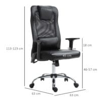 Bürostuhl Massage Bürostuhl ergonomisch