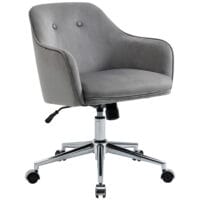 Bürostuhl Retro mit Wippenfunktion 