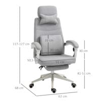 Bürostuhl Stuhl Ergonomisches Design