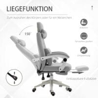 Bürostuhl Stuhl Ergonomisches Design