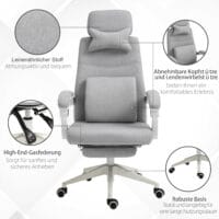 Bürostuhl Stuhl Ergonomisches Design