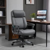 Bürostuhl mit 6 Massagepunkte ergonomisch