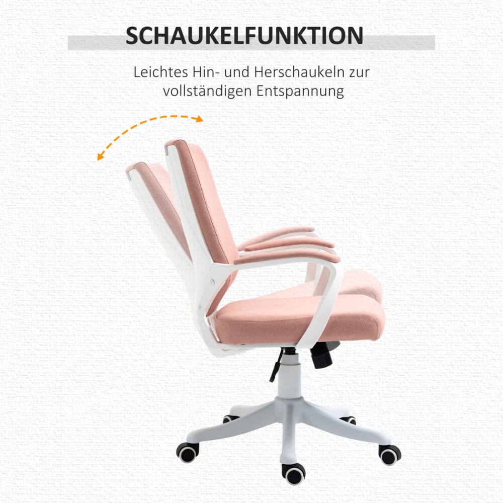 Bürostuhl mit Wippenfunktion